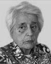 Mina Plas overleden