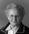 Clementine Didden overleden