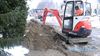 begoniastraat: weer lek in de waterleiding