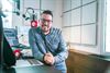 Hamont-Achel - Daan Masset verlaat Radio 2 Limburg