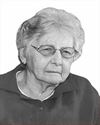 Hechtel-Eksel - Sien Loenders (101) overleden