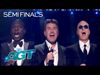 Oudsbergen - Chris Umé stunt weer in 'America's Got Talent'