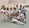 Hechtel-Eksel - Seizoen Judoteam Okami schitterend gestart
