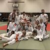 Hechtel-Eksel - Sterke prestatie van judoteam Okami