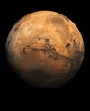 Oudsbergen - Het hoofd van Mars