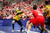 Oudsbergen - WK handbal: België klopt Tunesië