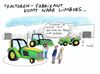 Oudsbergen - John Deere gaat tractoren assembleren in Genk