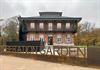 Hamont-Achel - 'Liberation Garden' in 'De Ochtend'