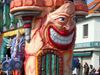 Hechtel-Eksel - Zonnige carnavalstoet in Hechtel