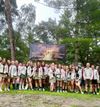 Hamont-Achel - Nieuw werkjaar van Scouts en Gidsen geopend