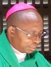Pelt - Bisschop van Kongolo bezoekt Pelt