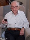 Hamont-Achel - François Stevens 101 jaar