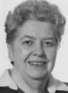 Pelt - Zuster Maria Vandervelden overleden