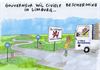 Hamont-Achel - Provincie zet alles op Fietssnelwegen
