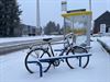 Hamont-Achel - Geen bussen door hevige sneeuwval