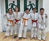 Hechtel-Eksel - Judoteam scoorde goed voor beker v/d Mijnstreek