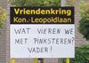 Vandaag gezien...