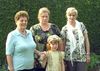 Vier generaties dankzij Jolien