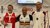 Pelt - SACN-trainer Europees kampioen speerwerpen