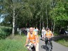 Neerpelt - 115 fietsers van Okra