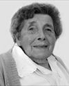 Helena Custers overleden