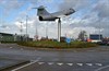 Moeten we onze Starfighter gaan bewaken?
