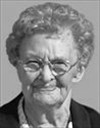 Marieke Vaes overleden