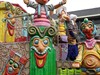 Hamont-Achel - Koud en nat Hamonter carnaval