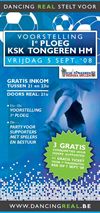 SK-supporters worden verwend!