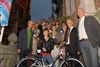 Tanja Gommers wint Belgerinkel-fiets