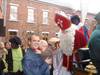 De Sint is in de stad!