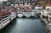 Met de groeten uit... Bern