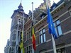 Oudsbergen - Busongeval: vlaggen halfstok