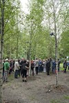 Neerpelt - Nieuwe Klankenbosinstallaties geopend
