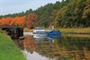Lommel - Herfst op het kanaal