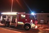 Lommel - Uitslaande brand op Luikersteenweg