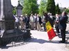 Neerpelt - Oorlogsherdenking op het oude kerkhof