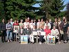 Neerpelt - BinnenHOF-cursisten 'tekenen' stellen tentoon