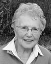 Irène Ballings overleden