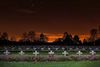 Lommel - 'Lommel by night': het Duits kerkhof