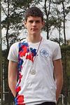 Hamont-Achel - Atletiek: brons voor Max Vlassak