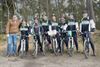 Lommel - Mountainbike tour aan de Soeverein