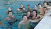 Hamont-Achel - Zwemmen voor het goede doel