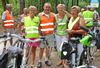 Meeuwen-Gruitrode - Okra-fietstocht leidde naar Kinrooi