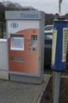 Beringen - Ticketautomaten opengebroken