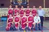 Lommel - Basket: Lommel C kampioen in Vierde Provinciale