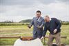 Hechtel-Eksel - Helmenpark officieel geopend