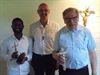 Hamont-Achel - Twee nieuwe missionarissen bij Salvatorianen