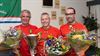 Hamont-Achel - 'De Belskes' winnen HAS-kampioenschap driebanden