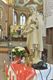 St-Barbara gevierd in Paal